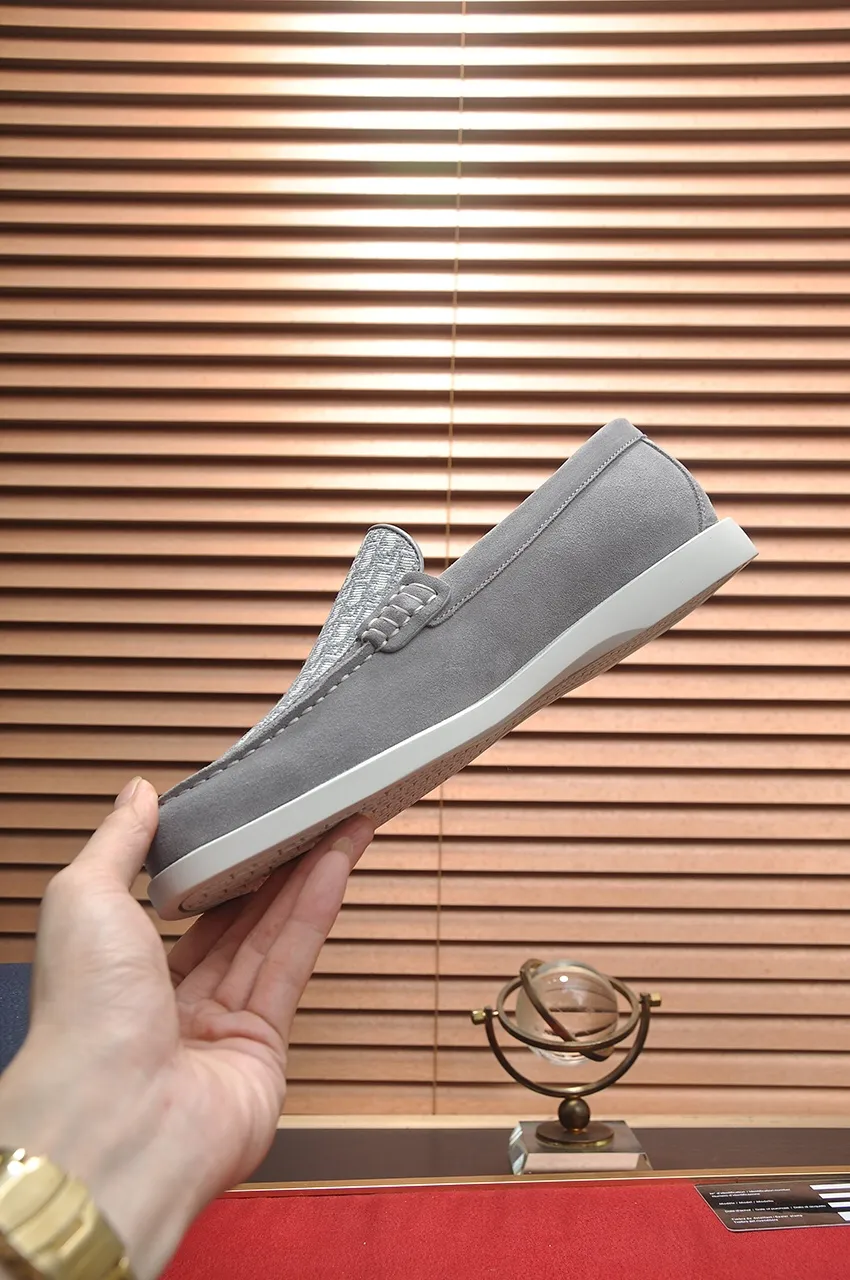 Men's shoes 💰520💶 [Dior] high-end goods Niuli original order quality Dior —🆘. Dior original order purchasing, high-end leather shoes, fabric: imported cowhide from Italy ➕ water-dyed cowhide/cowhide lining ➕ special original outsole, fine workmanship, real-life shooting 🎬 size: 38-45 (customized at 45)